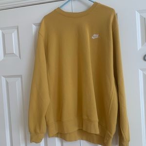 Mens Nike sweatshirt Excellent condition!